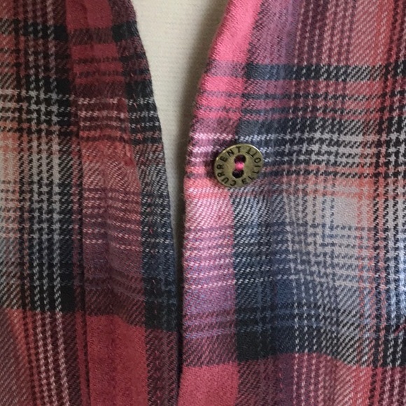 Current Elliott plaid shirt - Picture 4 of 5